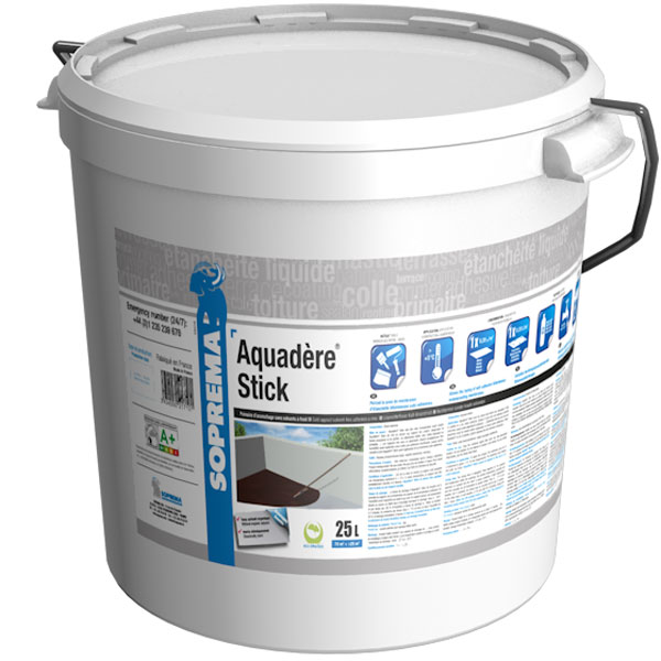 Bitumen Voranstrich – AQUADERE Stick