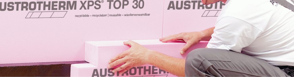 Austrotherm XPS TOP 30 GK