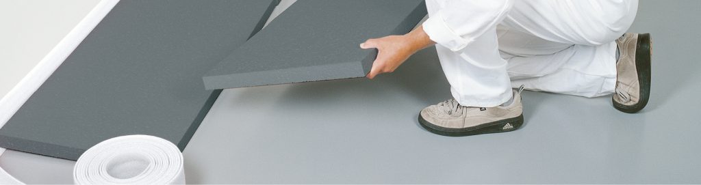 Austrotherm EPS® T 1000-PLUS Trittschalldämmplatte