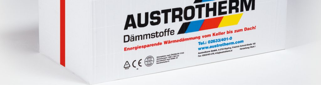 Austrotherm EPS® F Laibungsplatte
