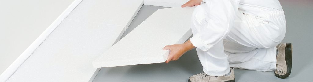Austrotherm EPS® T 650 Trittschalldämmplatte