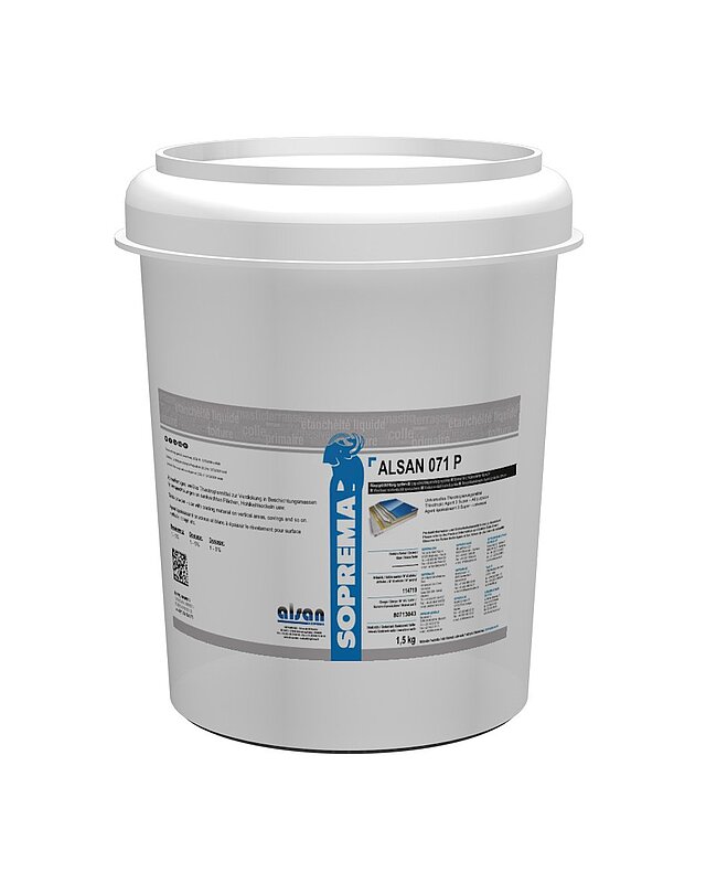 ALSAN 071 P – THIXOTHROPIERMITTEL