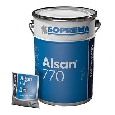 ALSAN 770 – ABDICHTUNGSHARZ