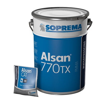 ALSAN 770 TX – ABDICHTUNGSHARZ
