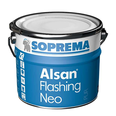 ALSAN FLASHING NEO – ABDICHTUNGSHARZ
