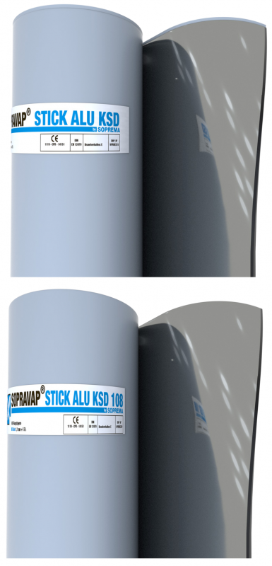 SOPRAVAP Stick Alu KSD // Alu KSD 108