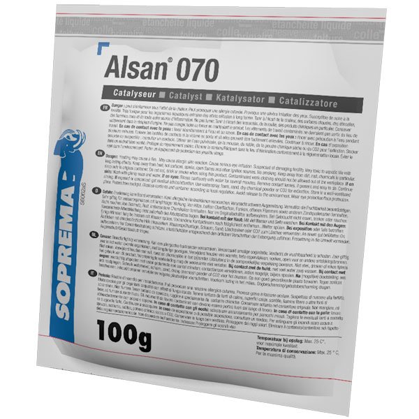 ALSAN 070 – KATALYSATOR
