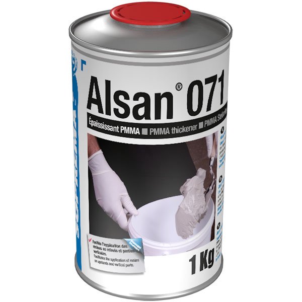 ALSAN 071 – THIXOTHROPIERMITTEL