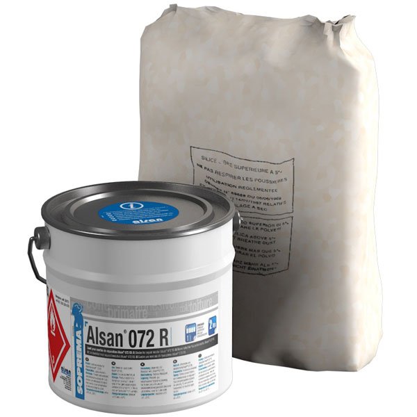 ALSAN 072 RS – MÖRTEL