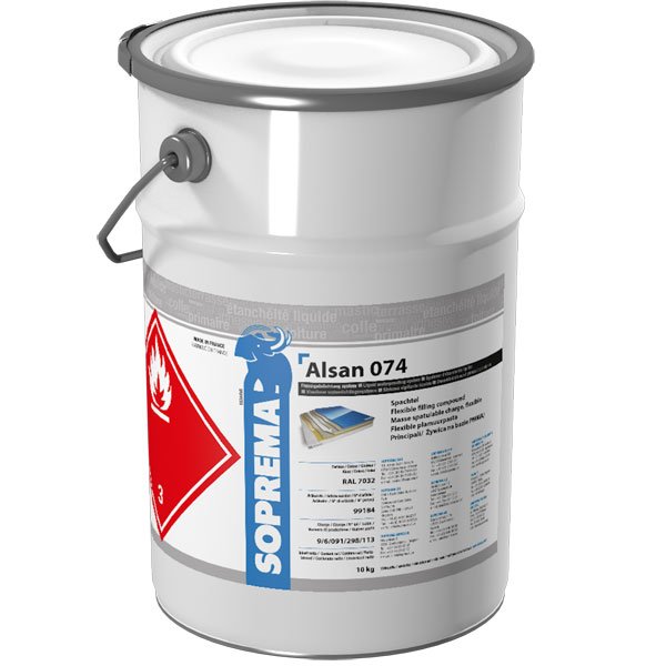 ALSAN 074 – SPACHTEL