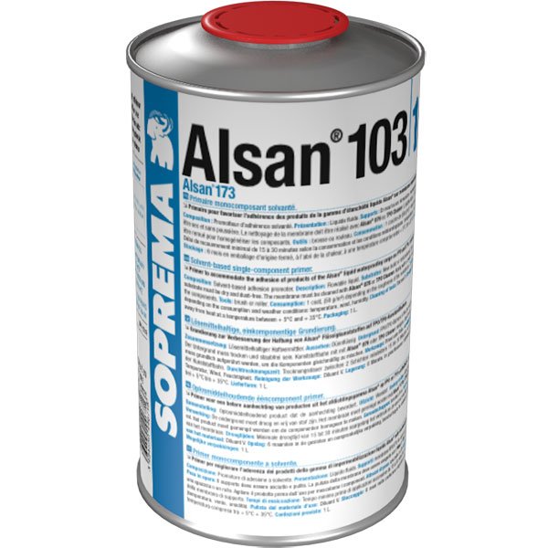 ALSAN 103 – FPO GRUNDIERUNG