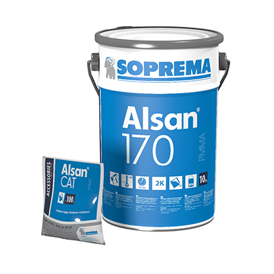ALSAN 170 – GRUNDIERUNG