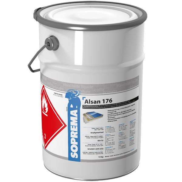 ALSAN 176 – KRATZSPACHTELGRUNDIERUNG