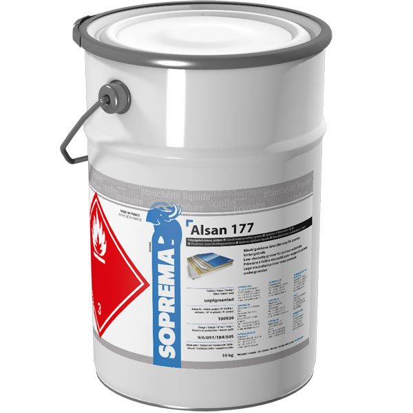 ALSAN 177 – BETONGRUNDIERUNG