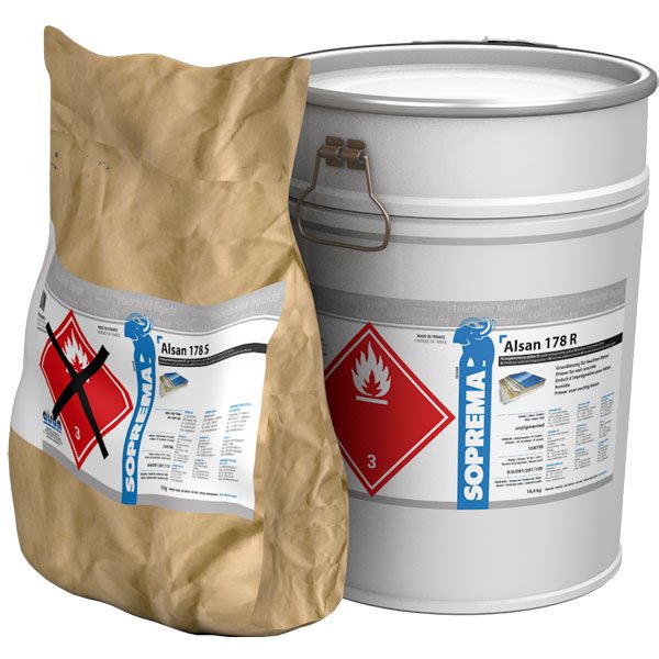 ALSAN 178 RS – SPEZIALGRUNDIERUNG