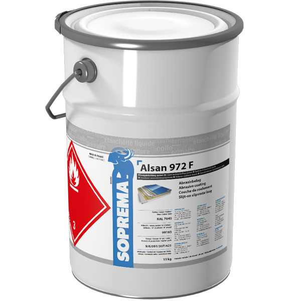 ALSAN 972 F – STRUKTURBELAG