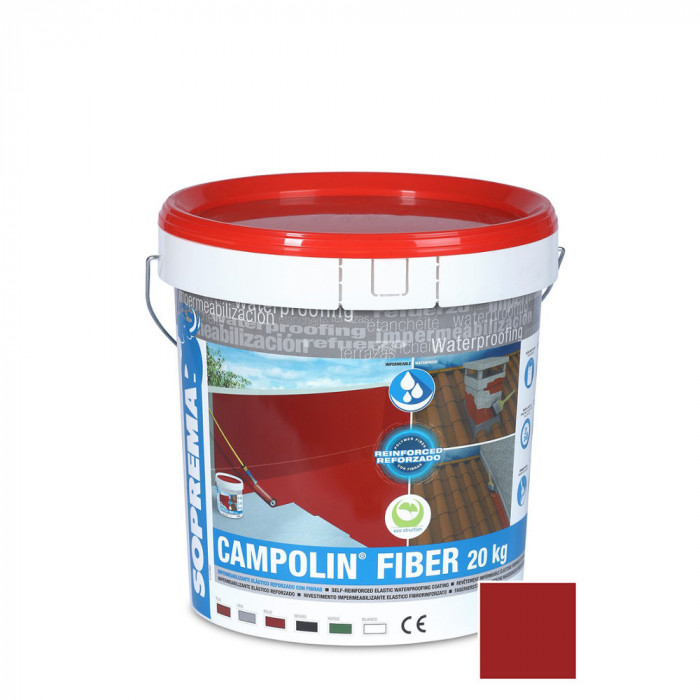 CAMPOLIN FIBER – ABDICHTUNGSHARZ