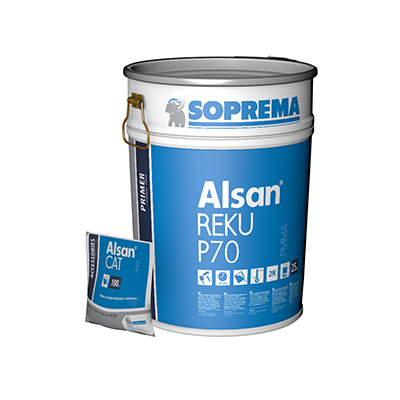 ALSAN REKU P70 – GRUNDIERUNG