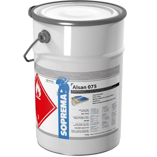 ALSAN 075 – FASERSPACHTEL