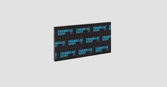 Foamglas® READY BOARD T4+