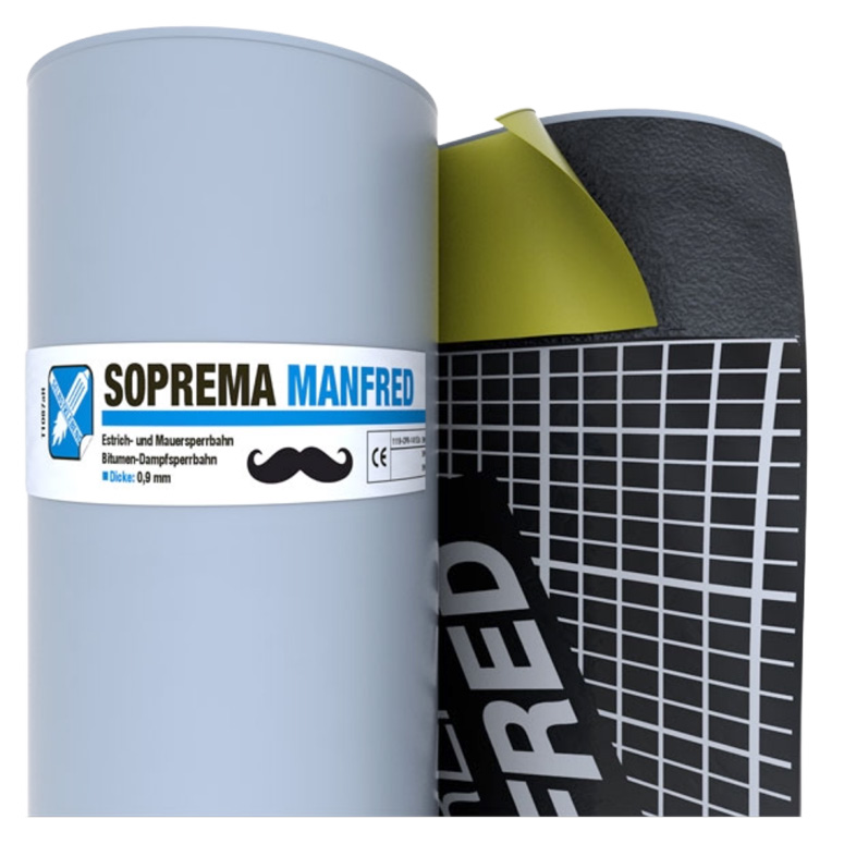 SOPREMA Manfred