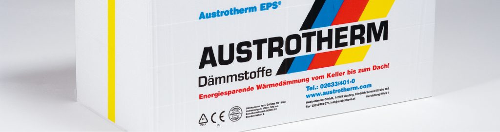 Austrotherm EPS®  W20 Wärmedämmplatte