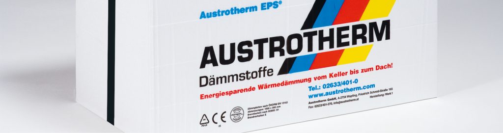 Austrotherm EPS®  W15 Wärmedämmplatte