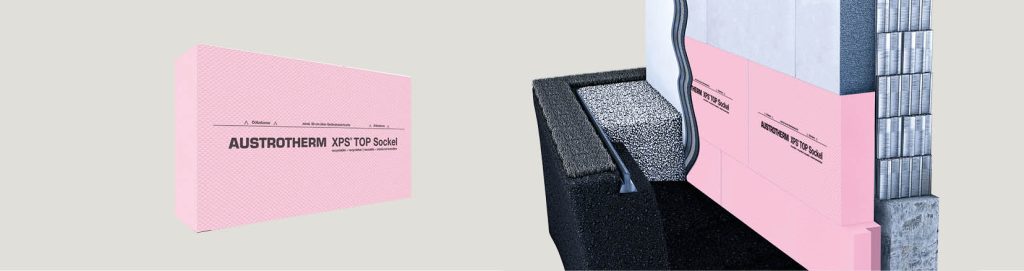 XPS® TOP Sockel