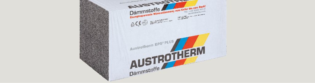 Austrotherm EPS®  W15-Plus  Wärmedämmplatte