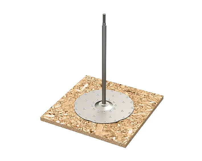 Systemstützen – SYS VARIANT WOOD