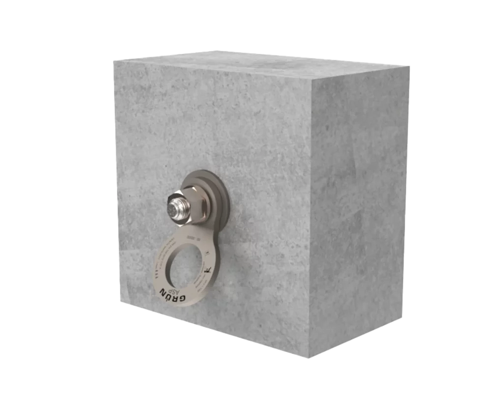 Abseilpunkt – ASP BD