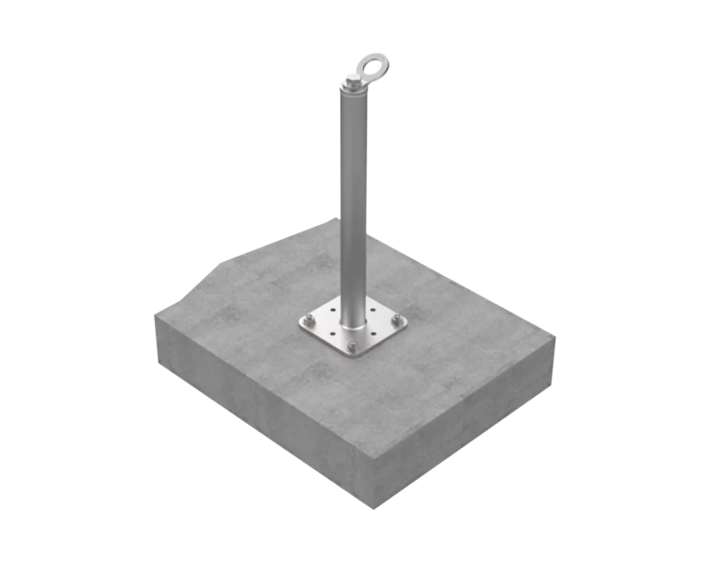 Abseilpunkt – ASP-R BD
