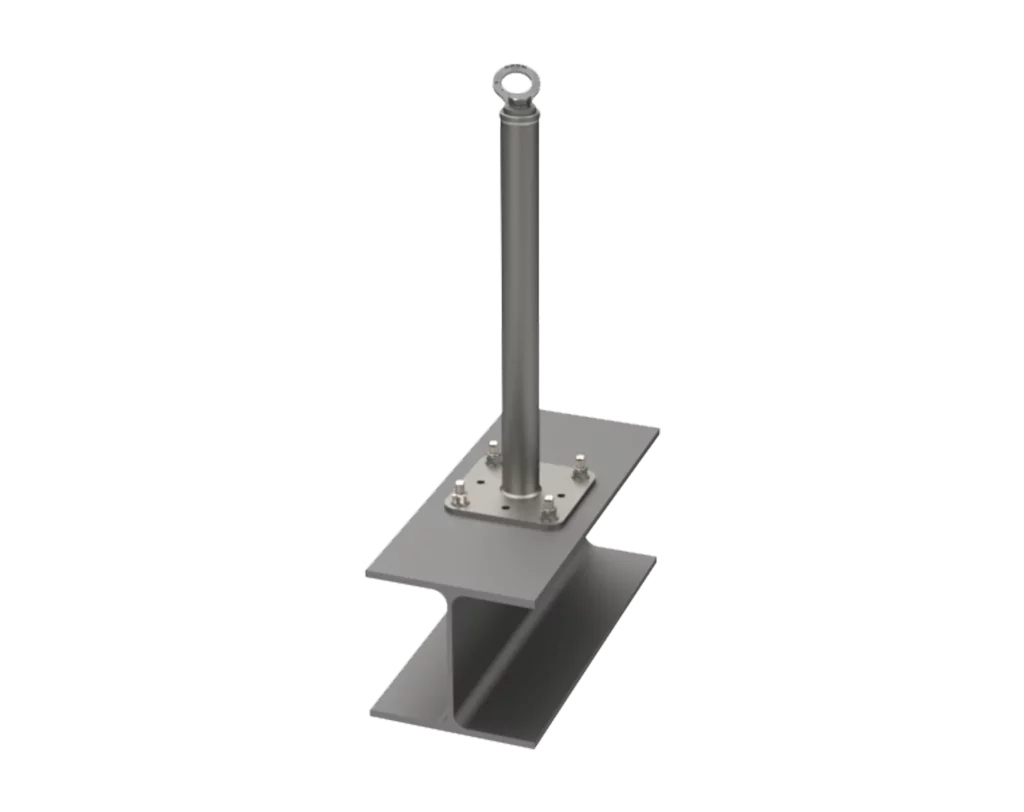 Abseilpunkt – ASP-R ST